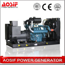 1 hour QC test before shipment middle-power generator